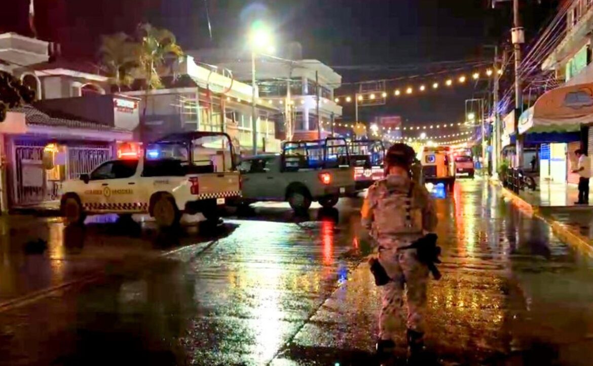 Asesinan a periodista Luis Ángel López Valdez en Poza Rica; contaba con protección estatal