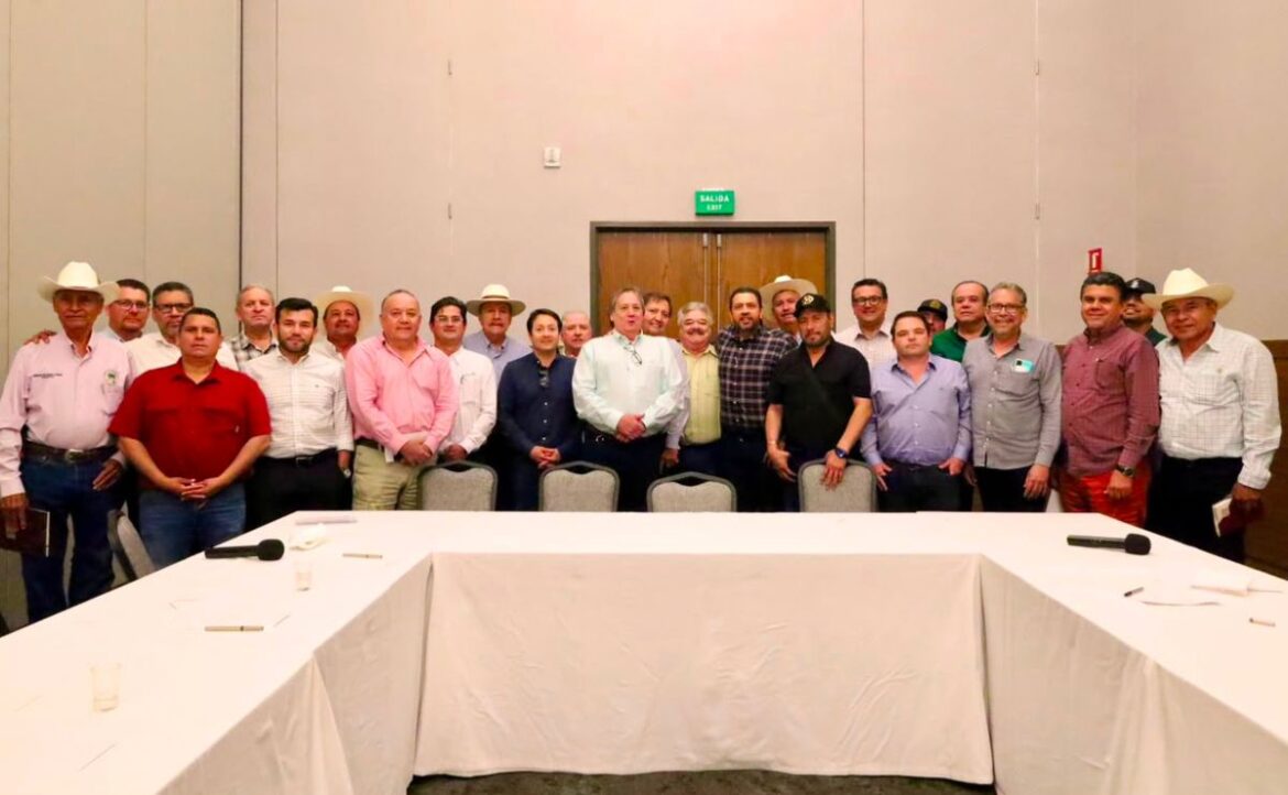 Sector agrícola de Sinaloa respalda planta de amoniaco en Topolobampo