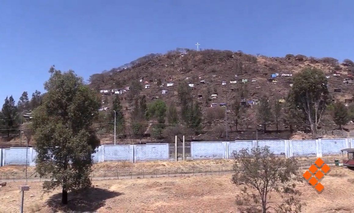 Localizan restos óseos en el cerro del Quinceo durante búsqueda de desaparecidos