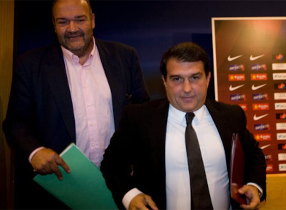 Justicia archiva caso por presunta estafa vinculado a empresa de Joan Laporta