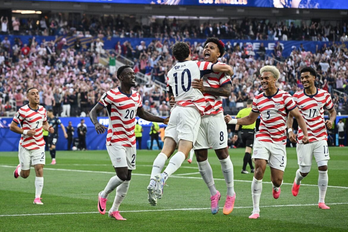 Estados Unidos vence a Paraguay en su debut del Mundial 2026 tras llamada de Trump