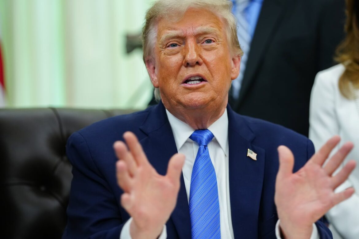 Trump acusa sin pruebas de fraude electoral en las primarias de California