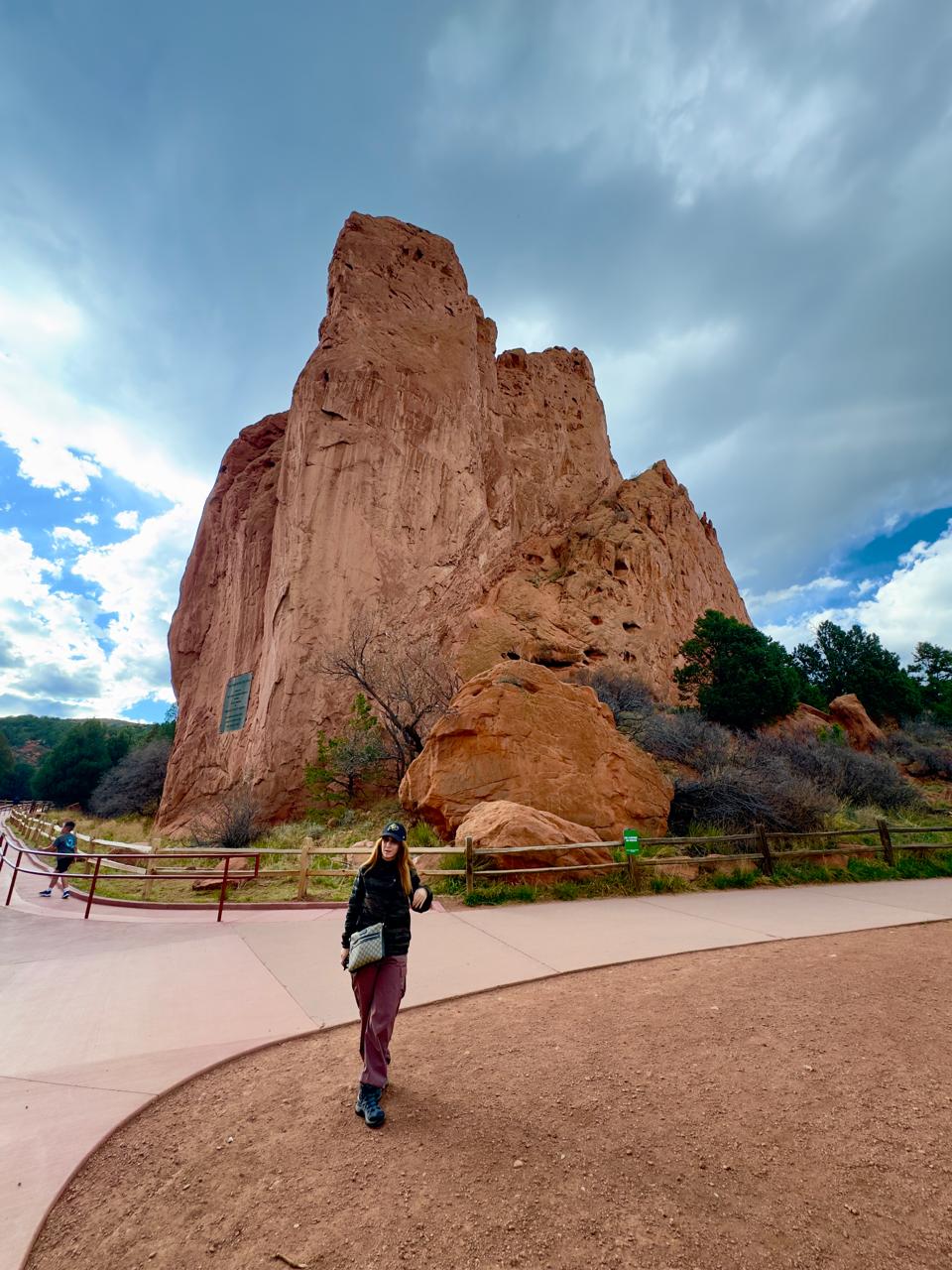 Jardín de los Dioses: el monumento natural de Colorado con formaciones rojas y entrada gratuita