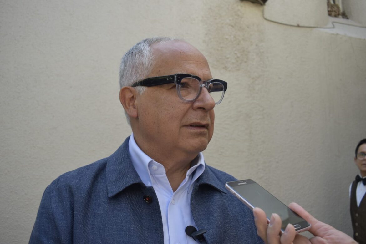 Critica Álvarez Cárdenas opinión de Monreal sobre preferencias en proceso interno de Morena en Baja California