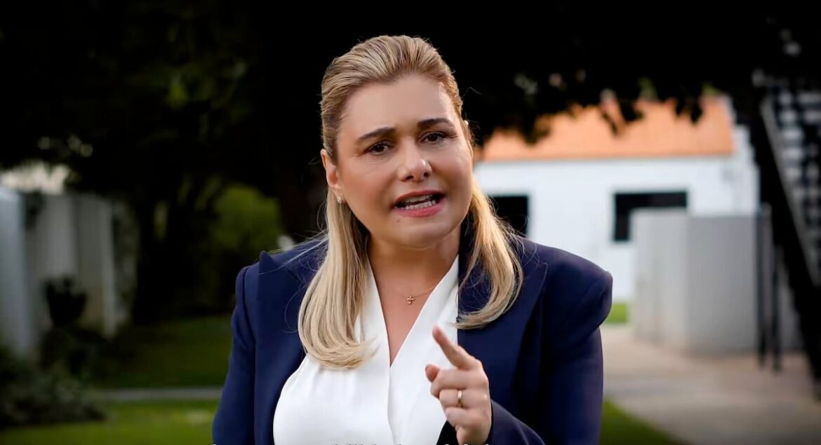 Acusa Maru Campos a Morena de proteger a políticos vinculados al narco