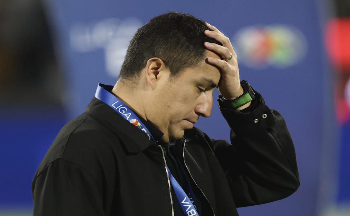 Pumas oficializa la salida de Efraín Juárez tras perder la final del Clausura 2026