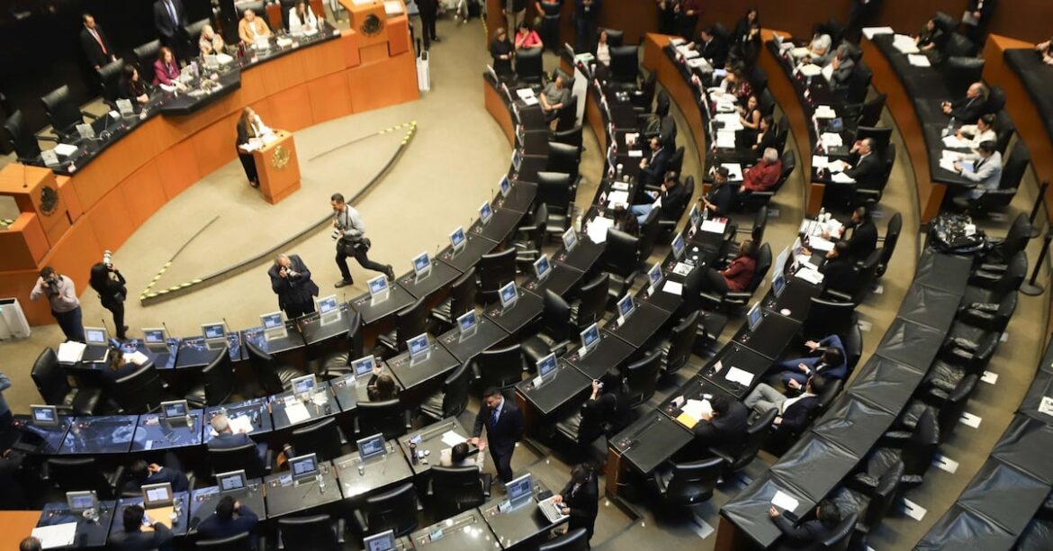 Oposición rechaza pronunciamiento de apoyo a Sheinbaum emitido por la Mesa Directiva de la Comisión Permanente