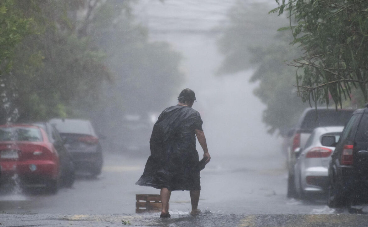 SMN pronostica lluvias intensas y calor extremo para este 14 de junio