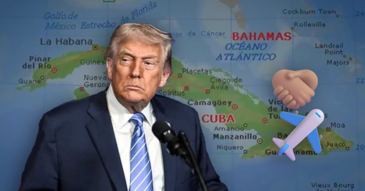 EE.UU. impone sanciones a Díaz-Canel y su familia; Cuba las califica de intervencionistas