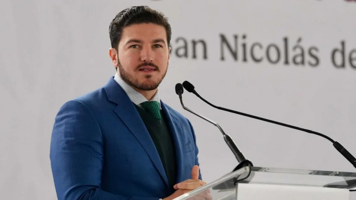Aprueba Comisión Anticorrupción inicio de juicio político contra Samuel García en Nuevo León
