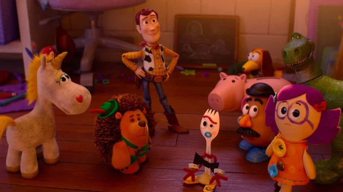 Taylor Swift, Bizarrap y Bad Bunny se unen a ‘Toy Story 5’ en su enfoque a la era digital