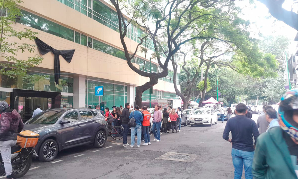 Sismo de magnitud 5.2 en Guerrero se percibe en CDMX sin activar Alerta Sísmica