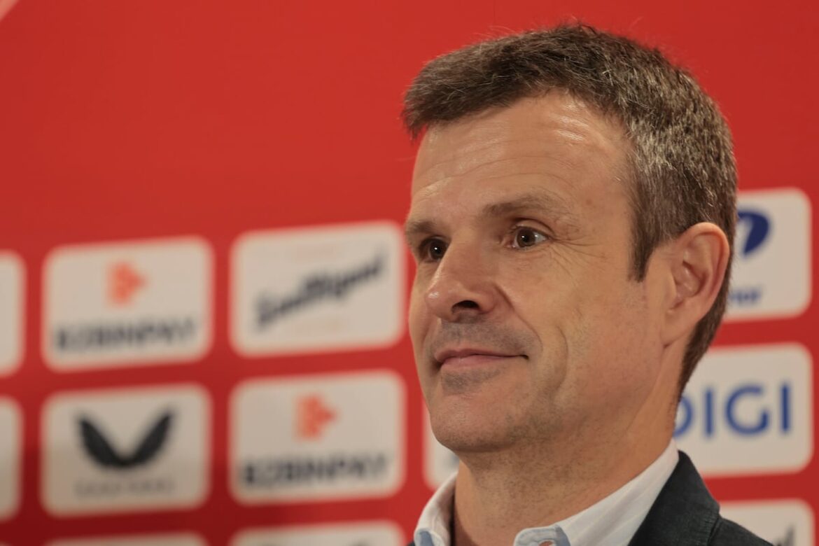 Athletic Club presenta a Edin Terzic tras temporada fallida y duodécimo lugar en LaLiga