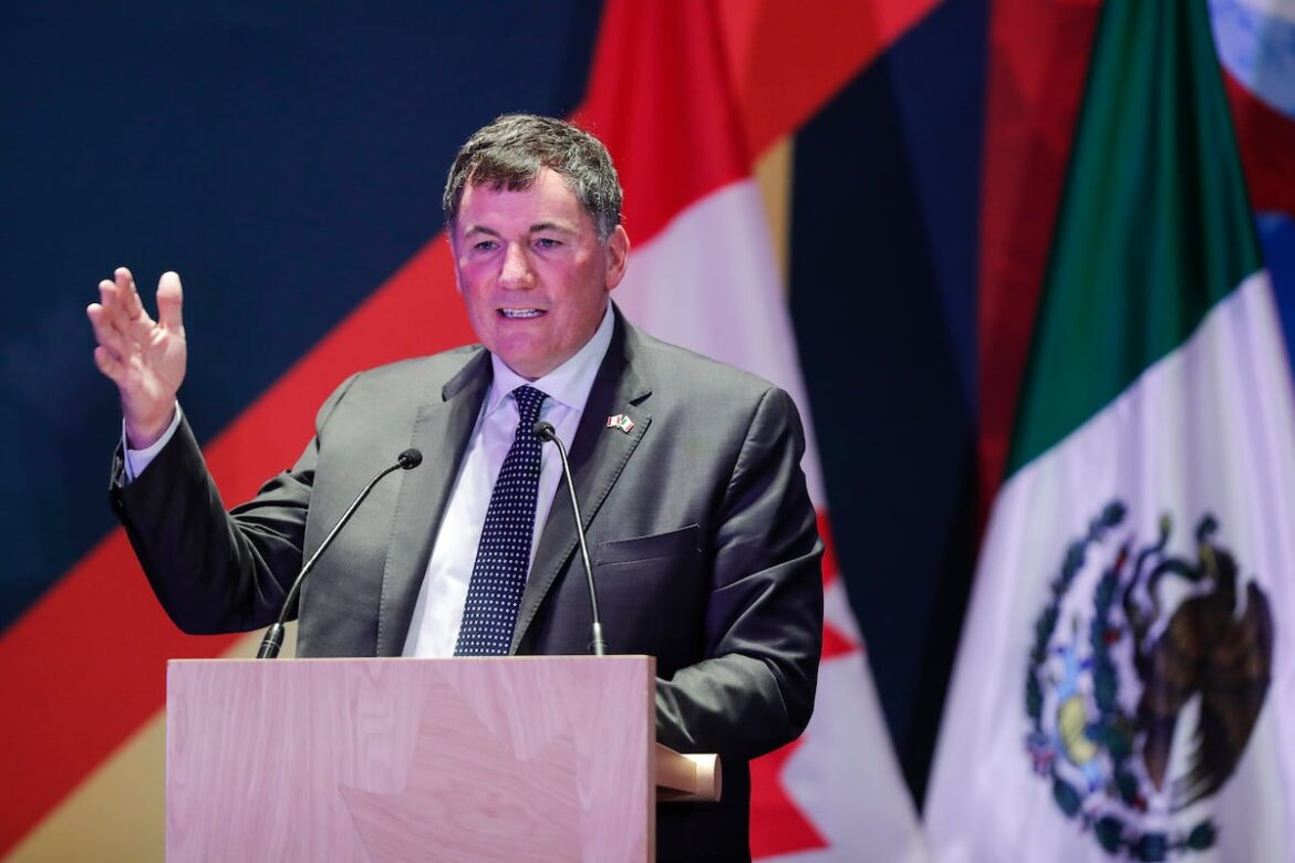México y Canadá notifican a EE.UU. su intención de prorrogar el T-MEC por 16 años