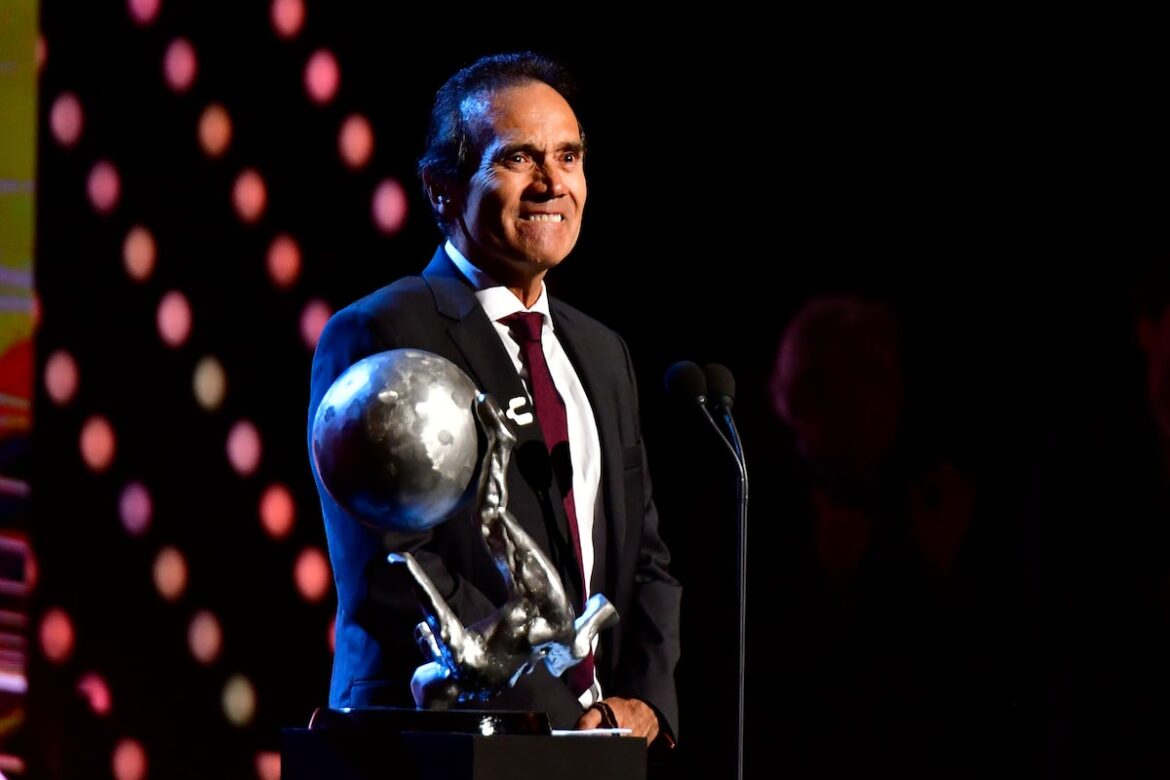 Fernando Quirarte recuerda el Mundial 86 entre el dolor del sismo y la pérdida de su padre