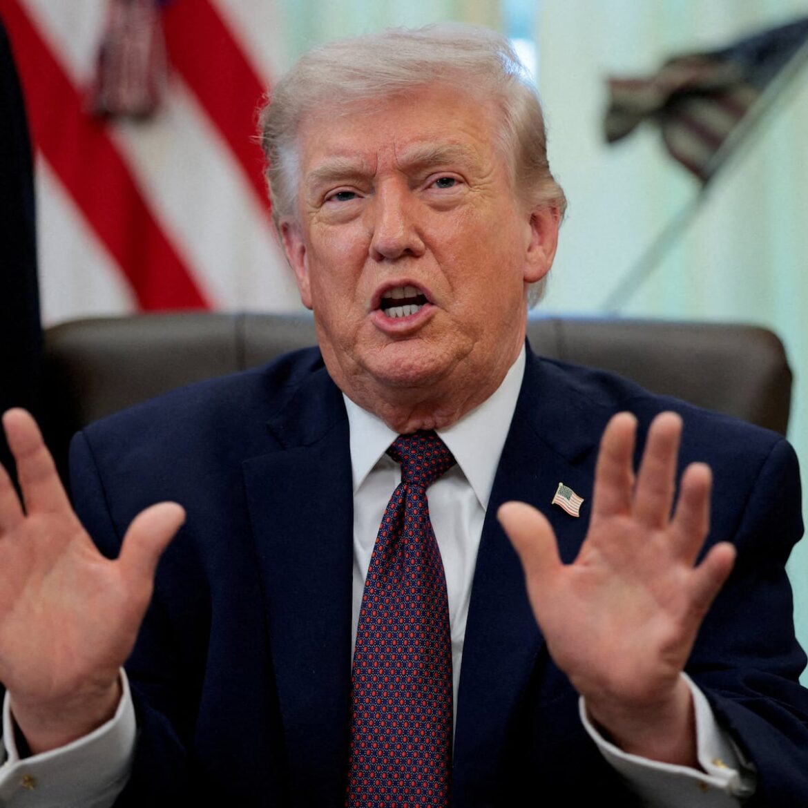 Trump cancela fondo de 1.776 millones tras fallo judicial y críticas de aliados