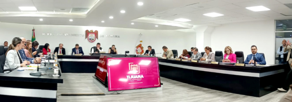 Cabildo de Tijuana concede Feria Nacional por 20 años a empresa de los Ampudia sin contraprestación