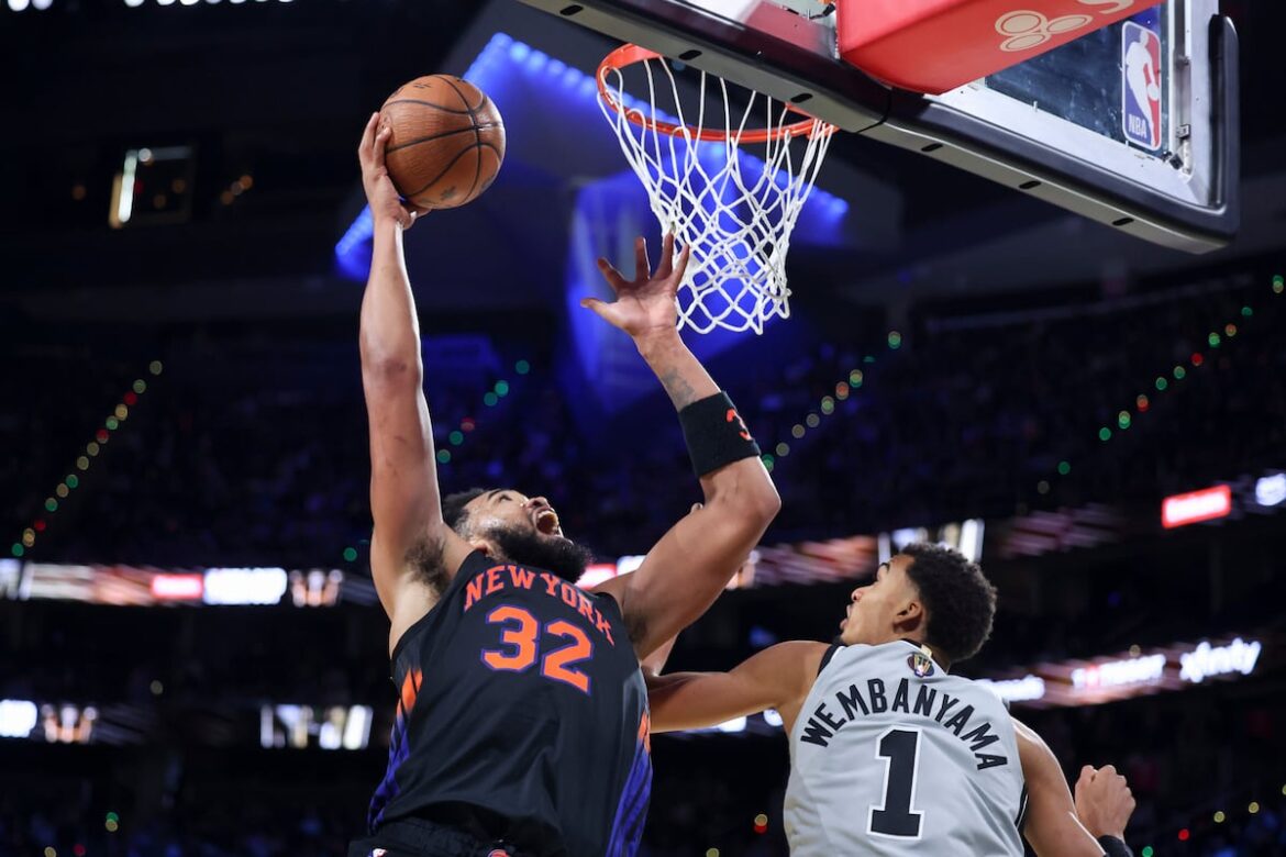 Spurs y Knicks definen la final de la NBA 2026 con historia y récords en juego