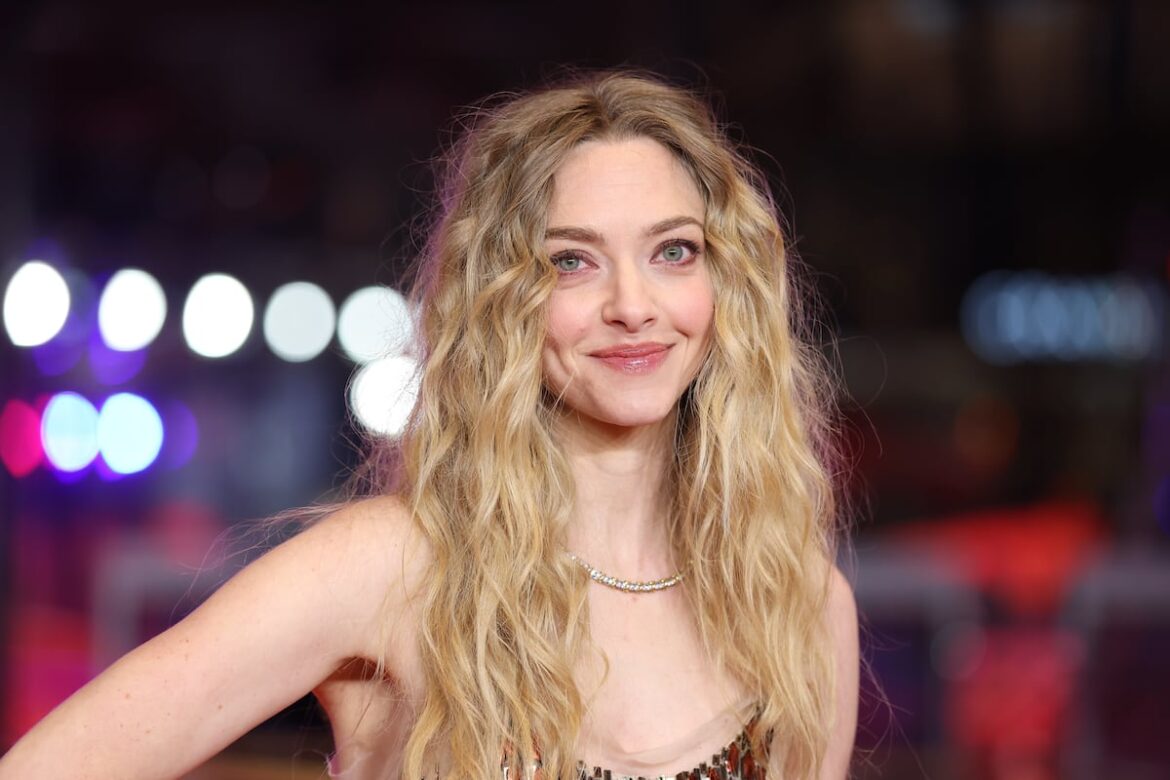 Amanda Seyfried contrata seguridad tras amenazas por comentarios sobre Charlie Kirk