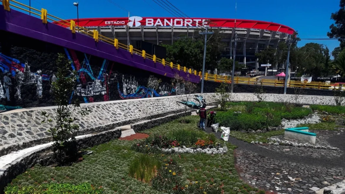 PAN amaga con denuncia penal contra autoridades de CDMX por repinta de puentes