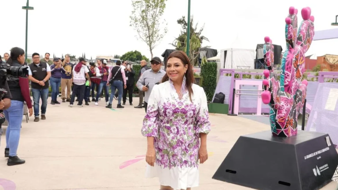 Clara Brugada da por concluidas obras para el Mundial 2026 en CDMX entre señalamientos de corrupción