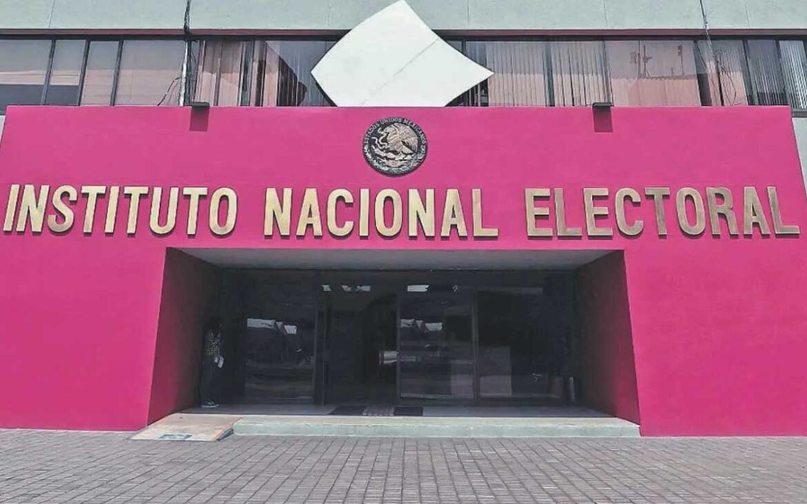 INE afirma que registro de nuevos partidos fortalece pluralismo y democracia