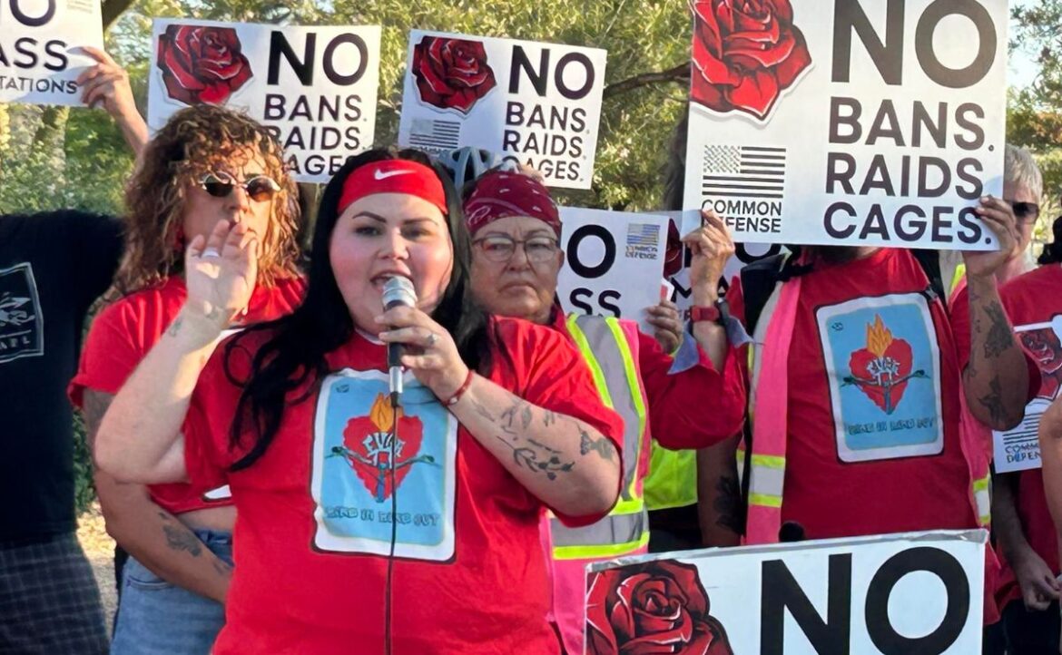 Detienen en Arizona a ‘Karlangas’, influencer mexicana y beneficiaria de DACA