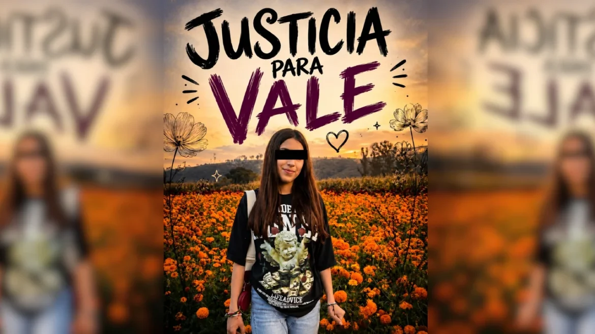 Padre de Valeria exige pena máxima y critica falta de comunicación con autoridades en Morelia