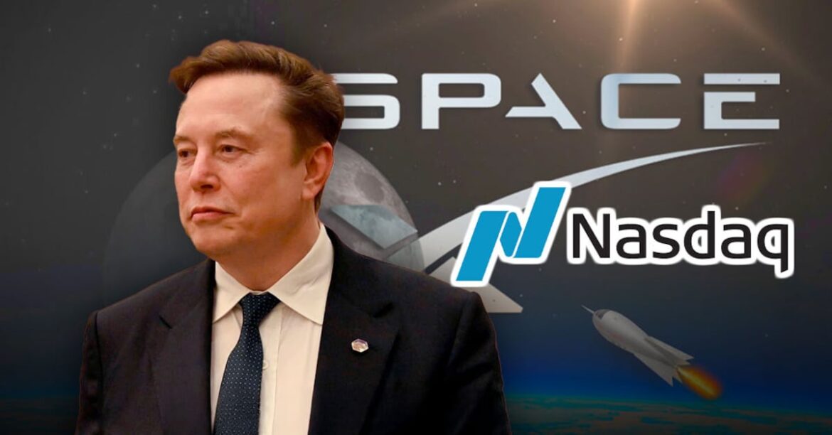SpaceX debuta en Nasdaq con la mayor OPI de la historia y Musk se convierte en billonario