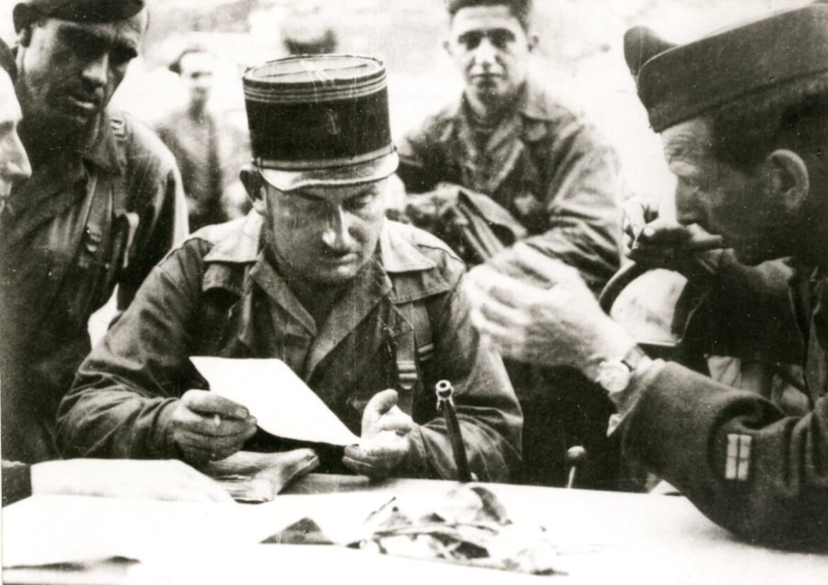 Amado Granell, el republicano español que lideró la entrada aliada en París en 1944