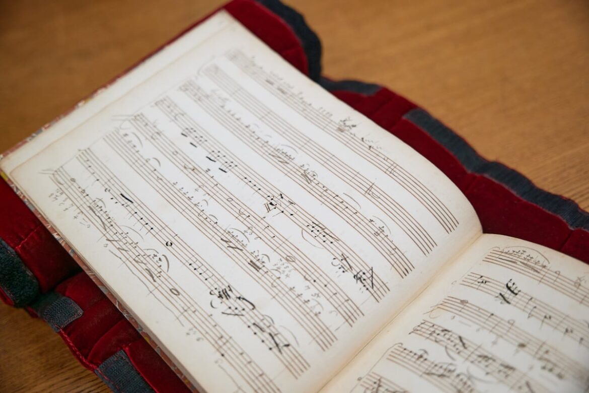 La Biblioteca Nacional de Francia descubre una partitura inédita de Mozart