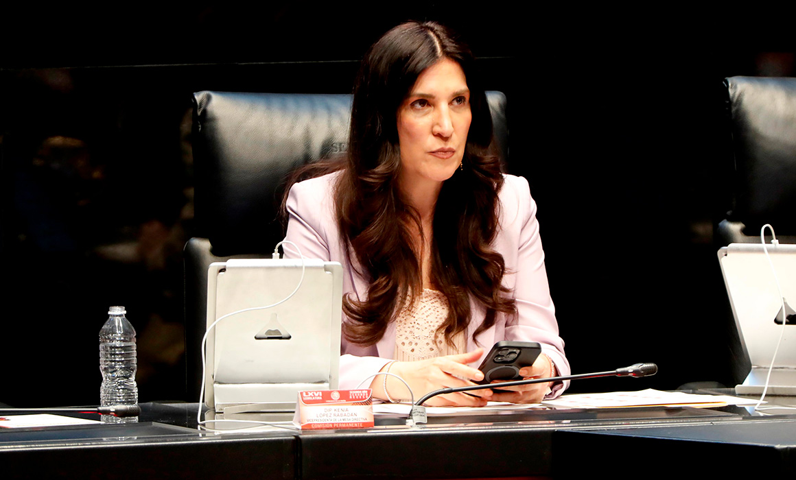 Legisladores de Morena y PVEM solicitan licencia rumbo a elecciones de 2027