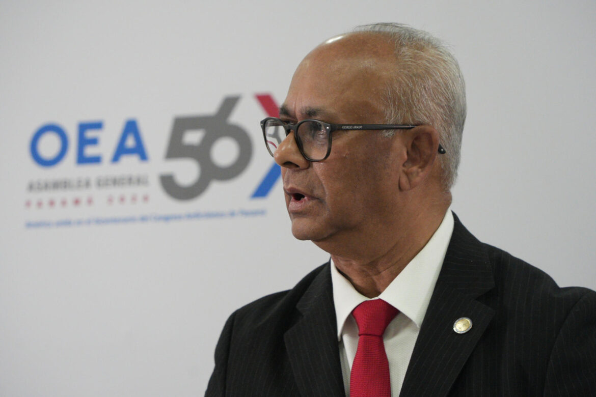 OEA se declara lista para apoyar transición y elecciones en Venezuela