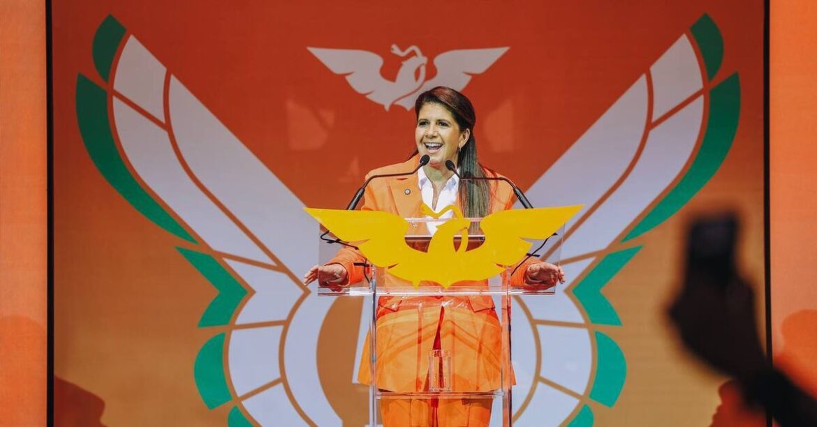 Movimiento Ciudadano perfila a Martha Herrera como candidata a la alcaldía de Monterrey para 2027