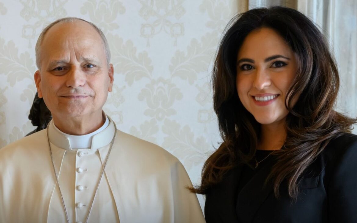 Papa León XIV nombra a la mexicana Montserrat Alvarado prefecta del Dicasterio de Comunicación