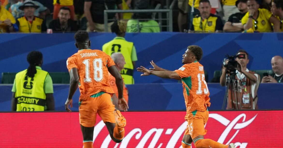 Suecia y Alemania arrancan con goleadas en la primera jornada de los Grupos E y F del Mundial 2026