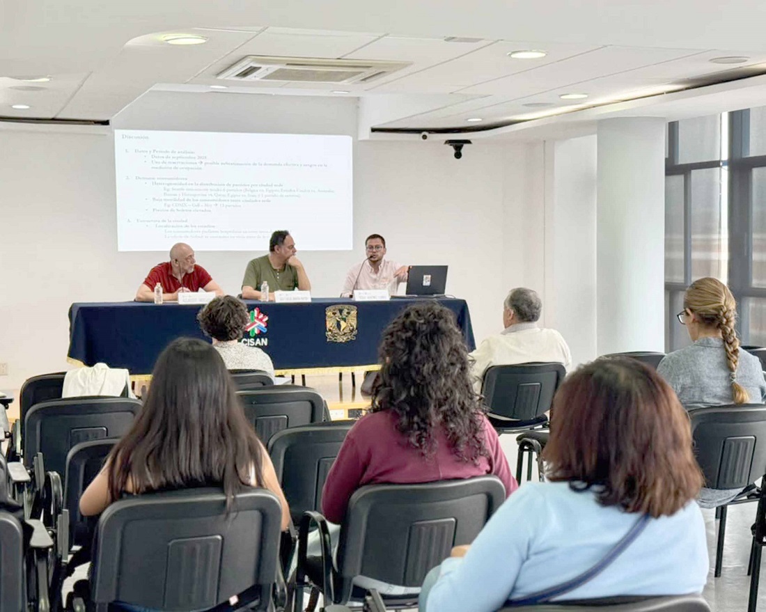 Investigación de la UNAM señala bajo impacto de Airbnb en CDMX por el Mundial 2026