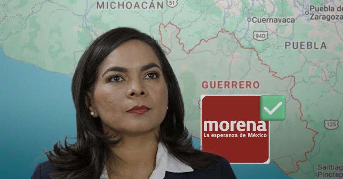 Beatriz Mojica preparará licencia en el Senado para buscar la gubernatura de Guerrero en 2027