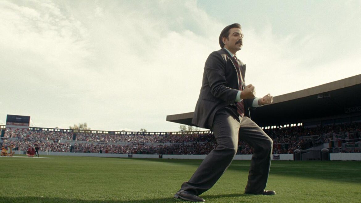 Netflix estrena ‘México 86’, película sobre la obtención de la sede del Mundial