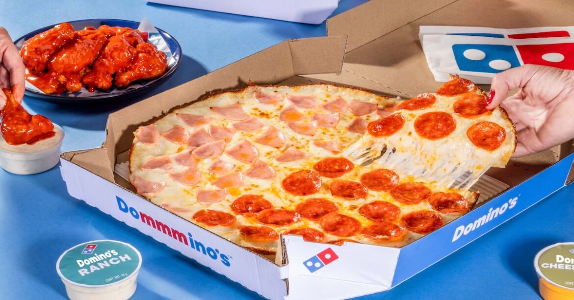 Domino’s Pizza regalará un millón de pesos en pizzas si México avanza en el Mundial 2026