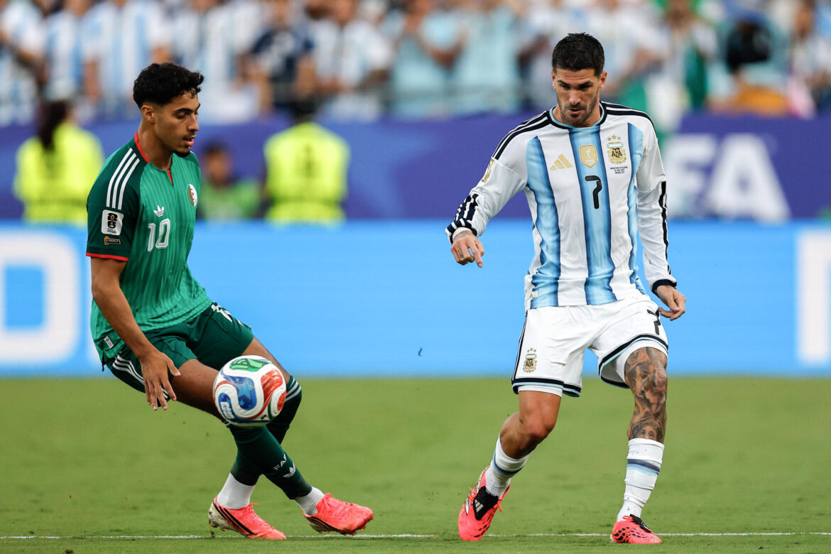 Messi anota al minuto 17 y Argentina debuta con victoria frente a Argelia en el Mundial 2026
