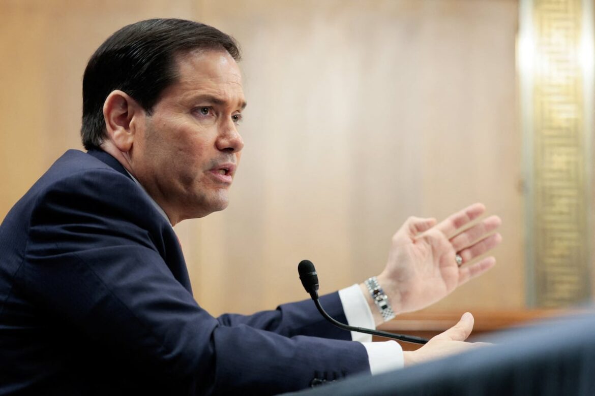 Marco Rubio acusa a Cuba de patrocinar terrorismo y justifica sanciones de EE.UU.