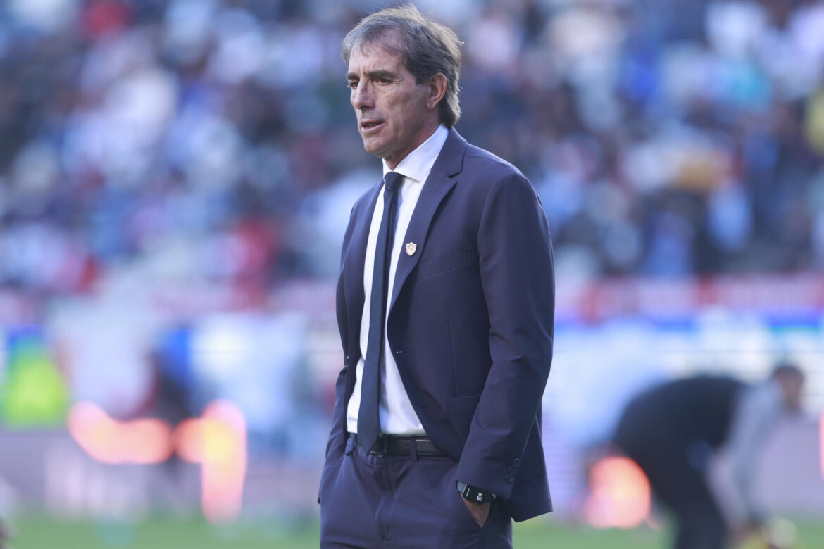 Guillermo Almada es presentado oficialmente como nuevo entrenador del Club América