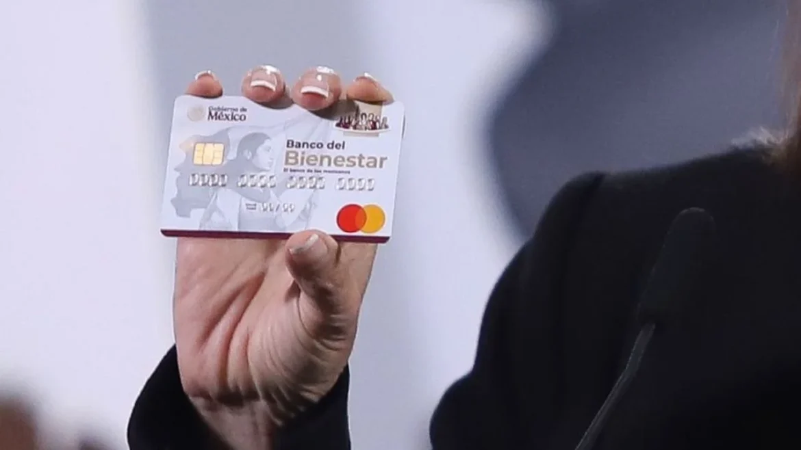 Recomienda Secretaría del Bienestar pasos para desbloquear la Tarjeta del Bienestar