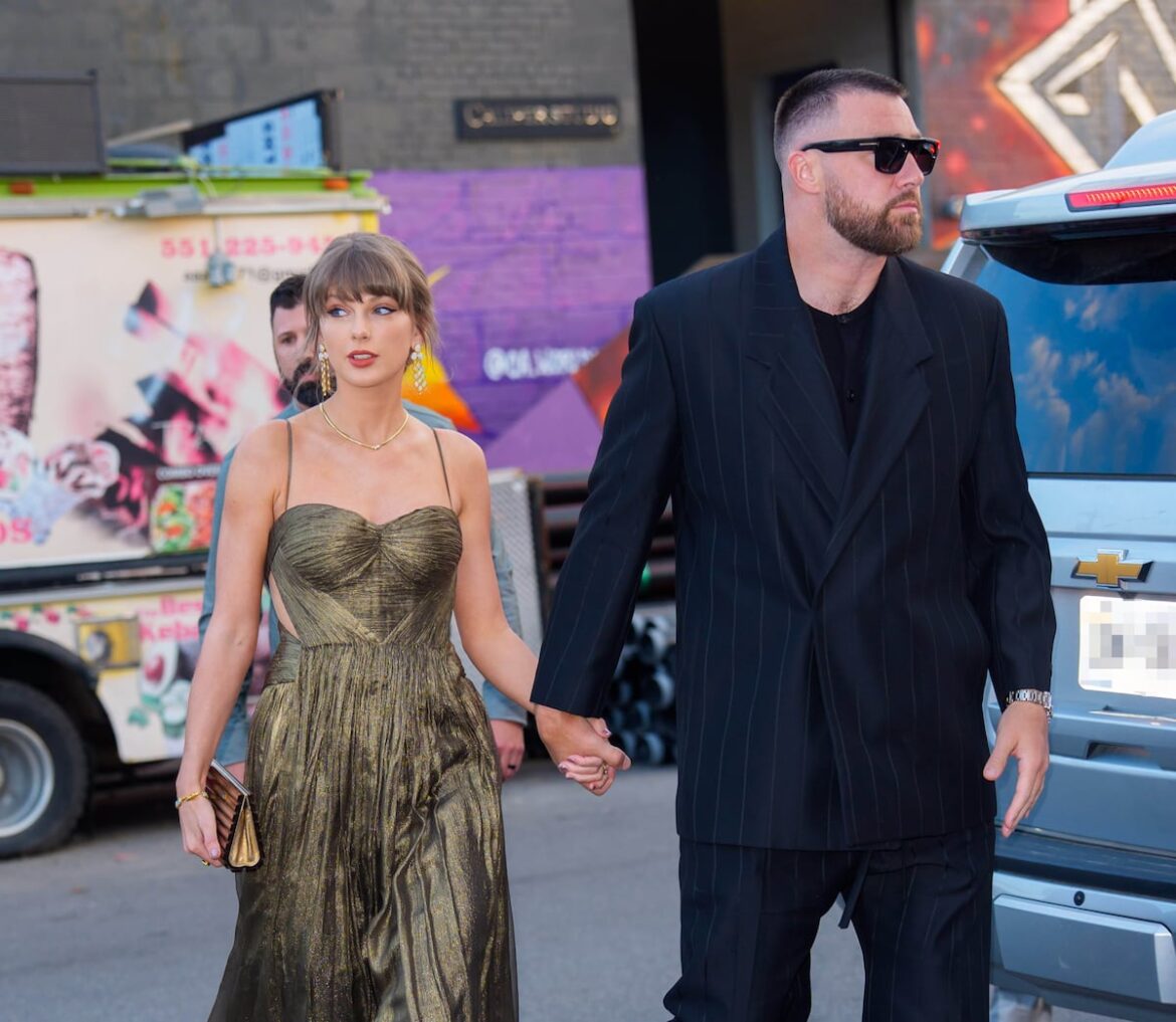 Medios reportan preparativos en Nueva York para posible boda de Swift y Kelce