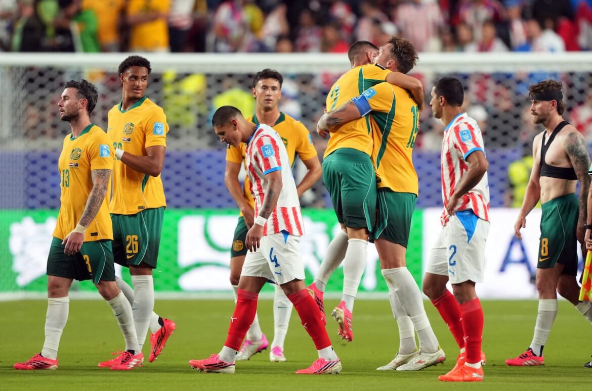 Ecuador vence a Alemania y clasifica; Paraguay empata y espera su suerte en el Mundial 2026