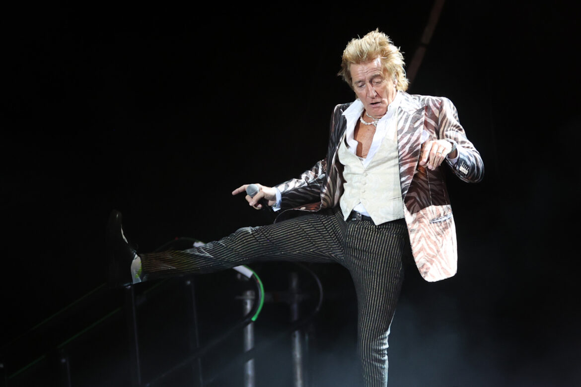 Rod Stewart anuncia gira de despedida ‘The Final Run’ con tres fechas en México