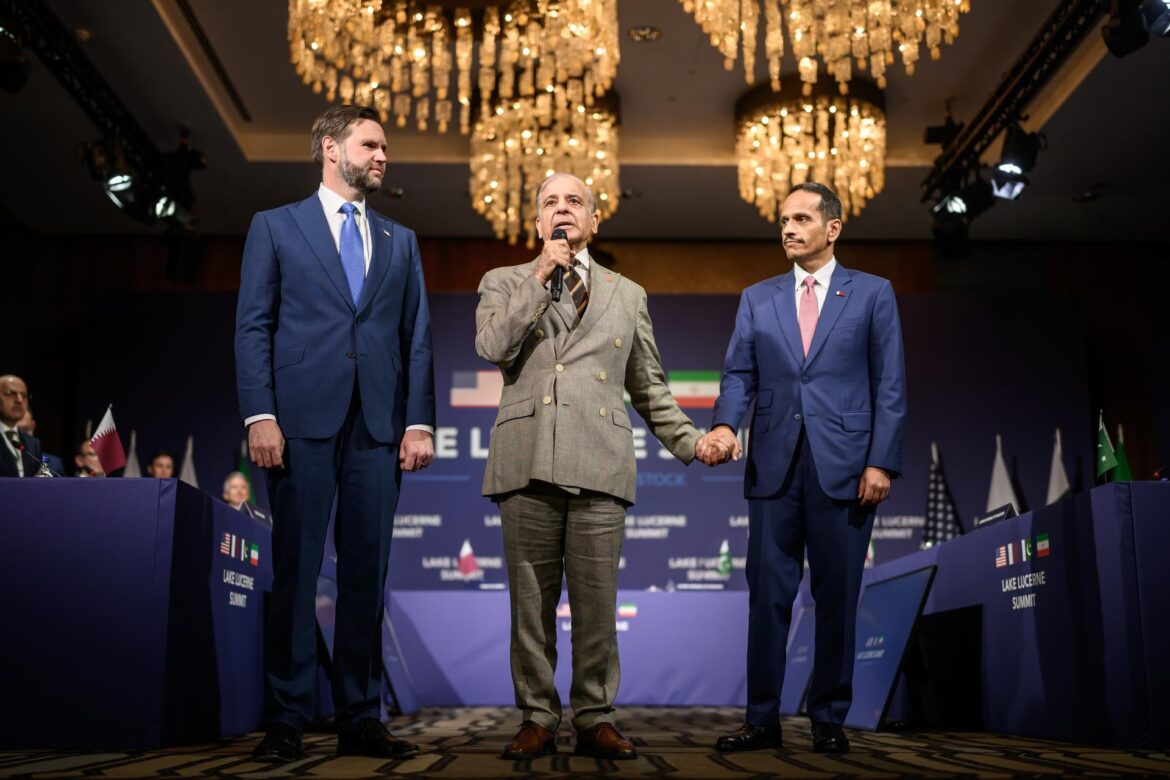 Negociaciones entre EE.UU. e Irán en Suiza continúan pese a amenazas de Trump y tensión por Ormuz