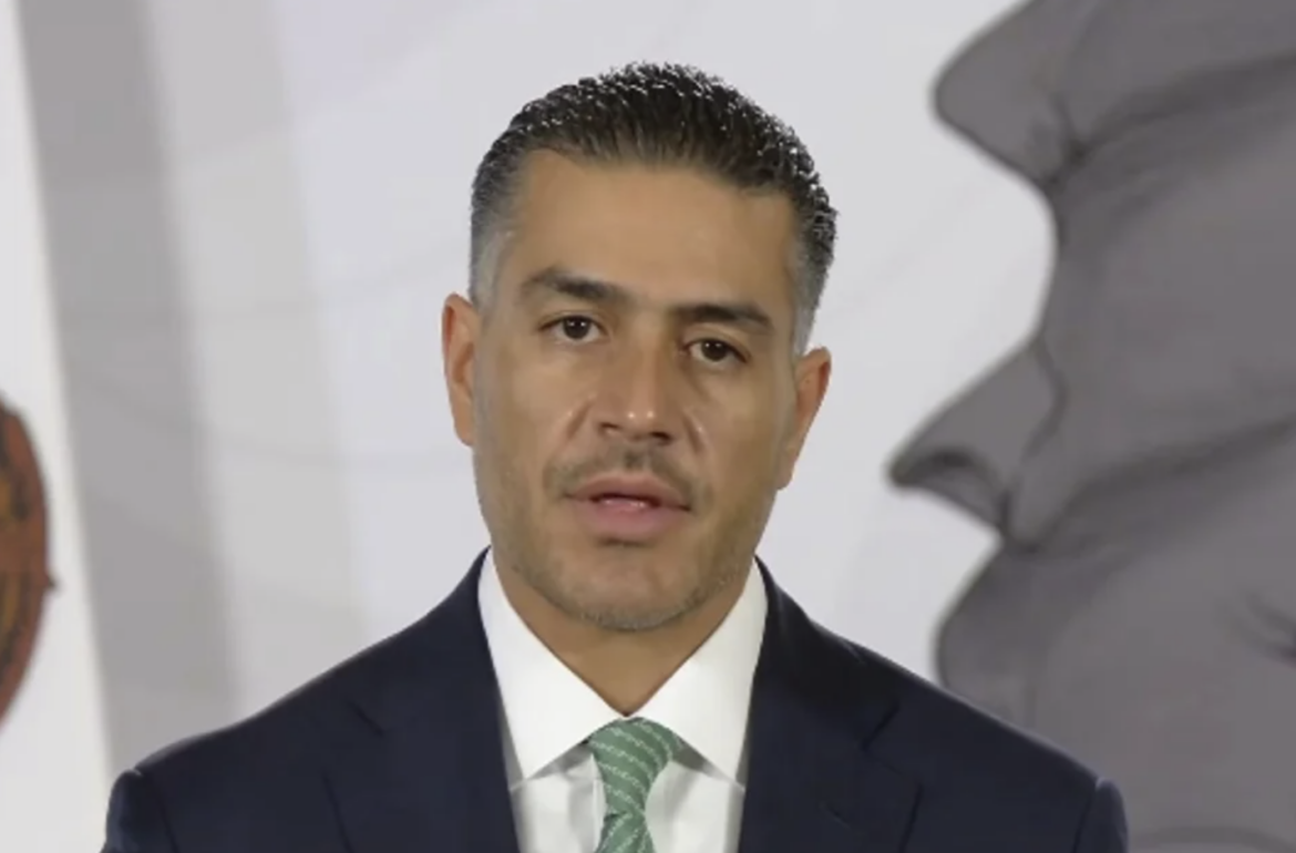 SSPC confirma que Rocha Moya no tiene protección federal; Sedena aclara vínculo con general Mérida