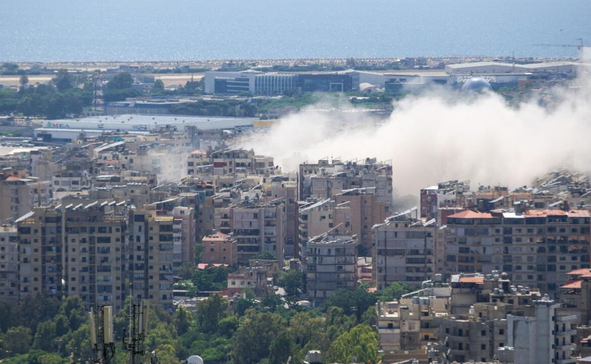 Ataque israelí en Beirut deja dos muertos; Trump urge a Netanyahu a no contraatacar a Irán
